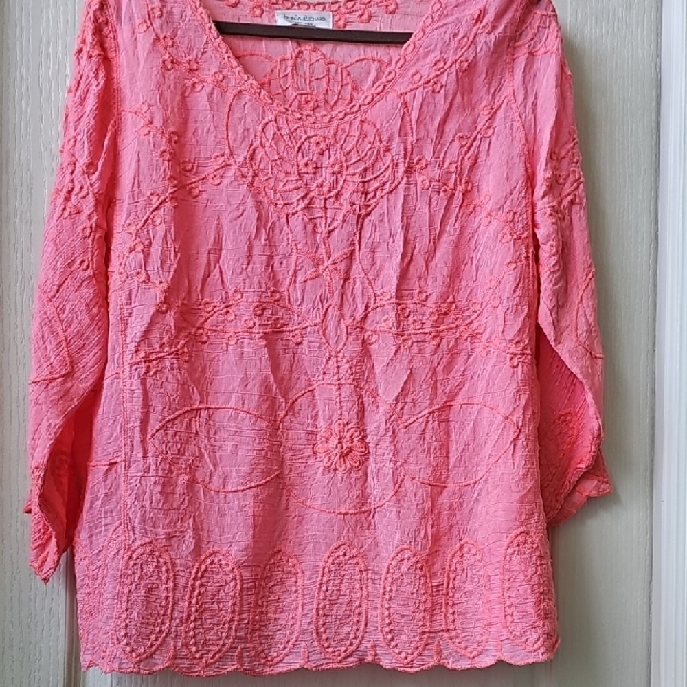 JohnPaulRichard Blouse, XL
